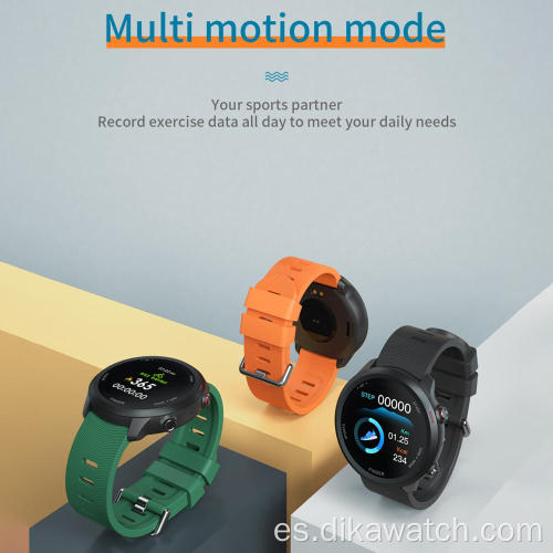 Z26 Sports Smartwatch Fitness Heart Rate BTCall Reloj